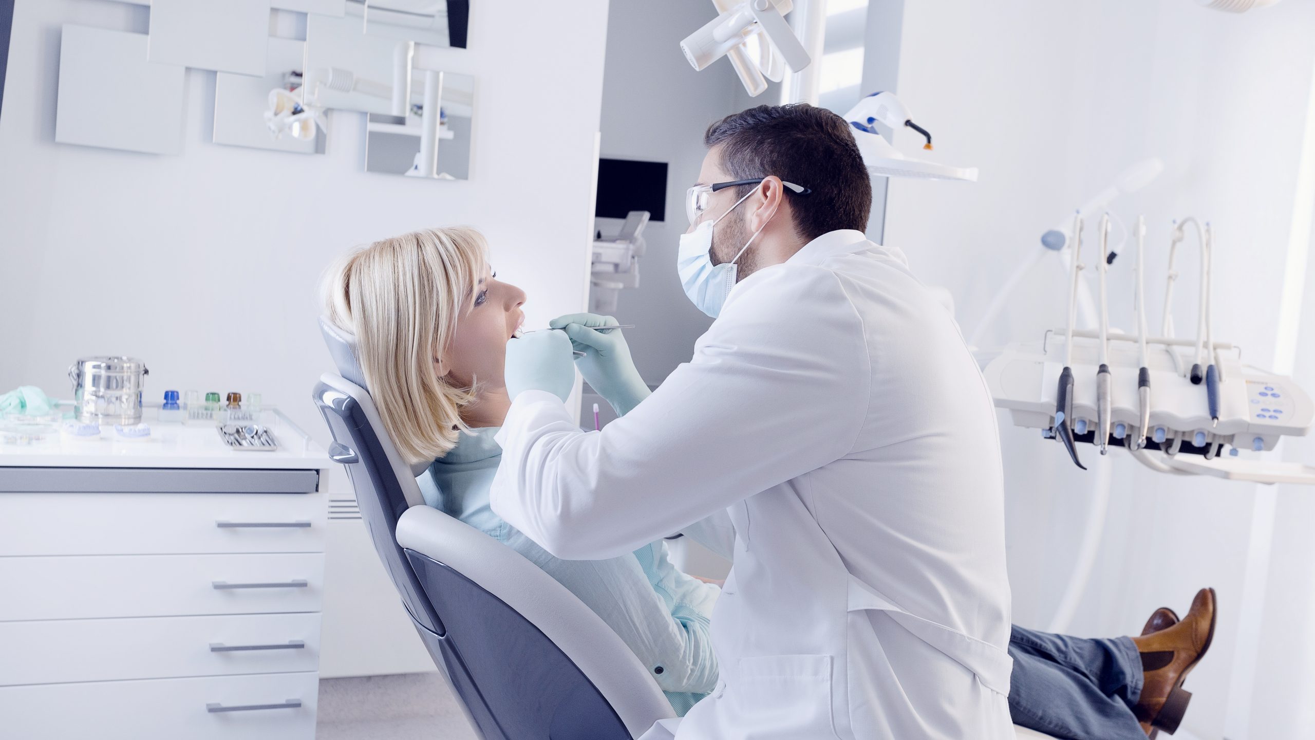 Dentist in Felton, CA