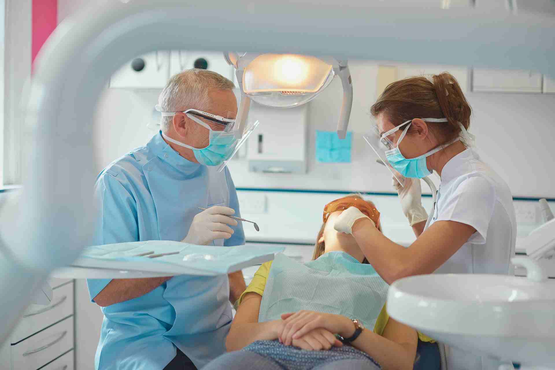 Dentist in Felton, CA